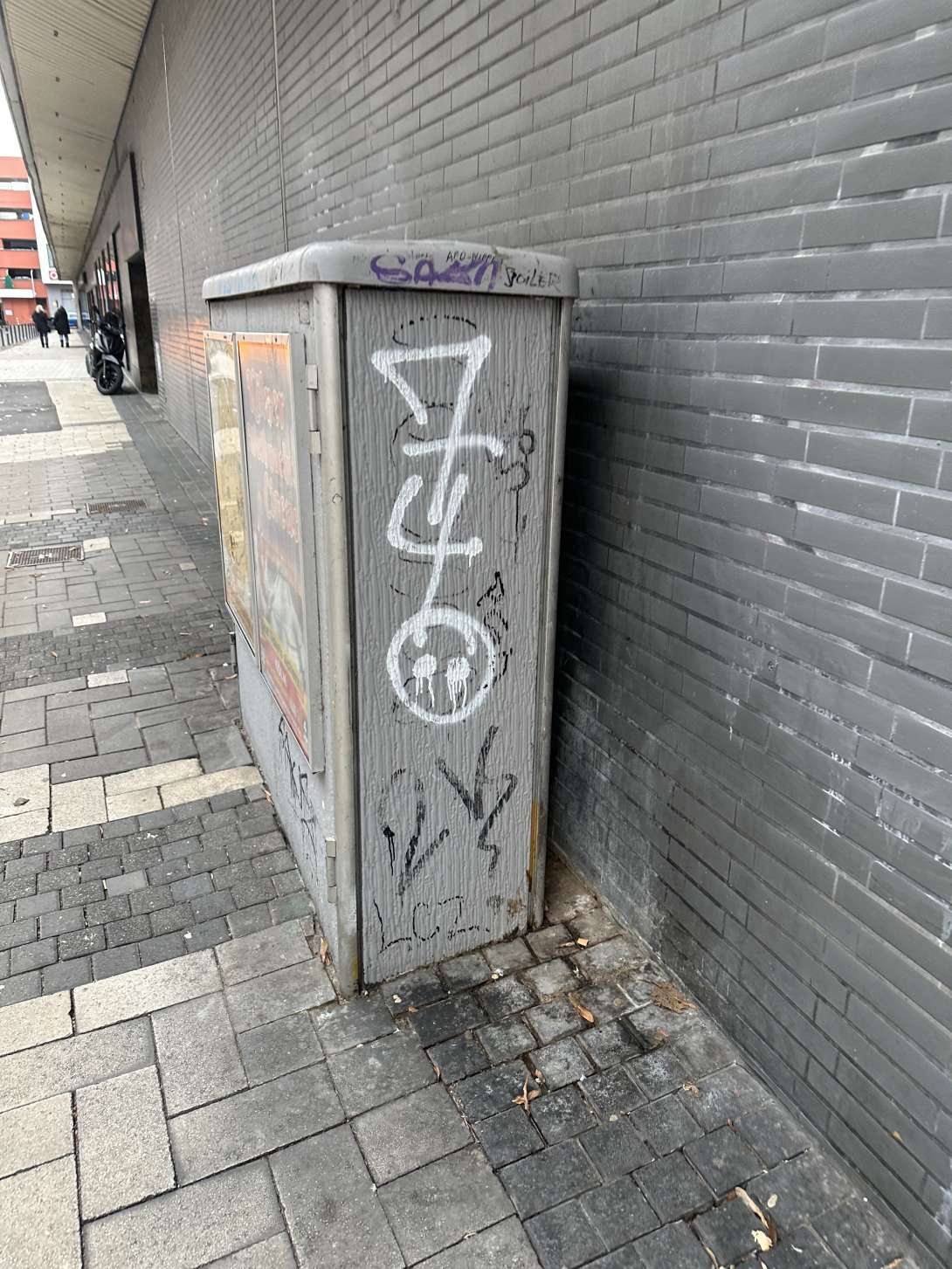 Bild zu gemeldetem Anliegen vom *2026-01-06 00:19:03