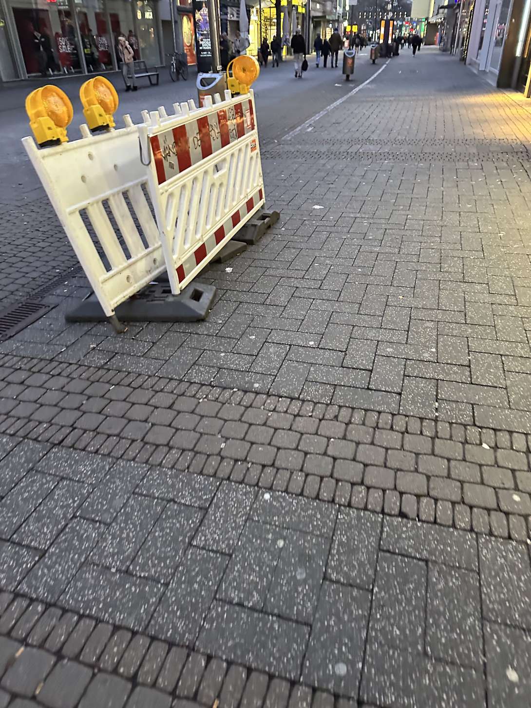 Bild zu gemeldetem Anliegen vom *2026-01-06 07:02:18