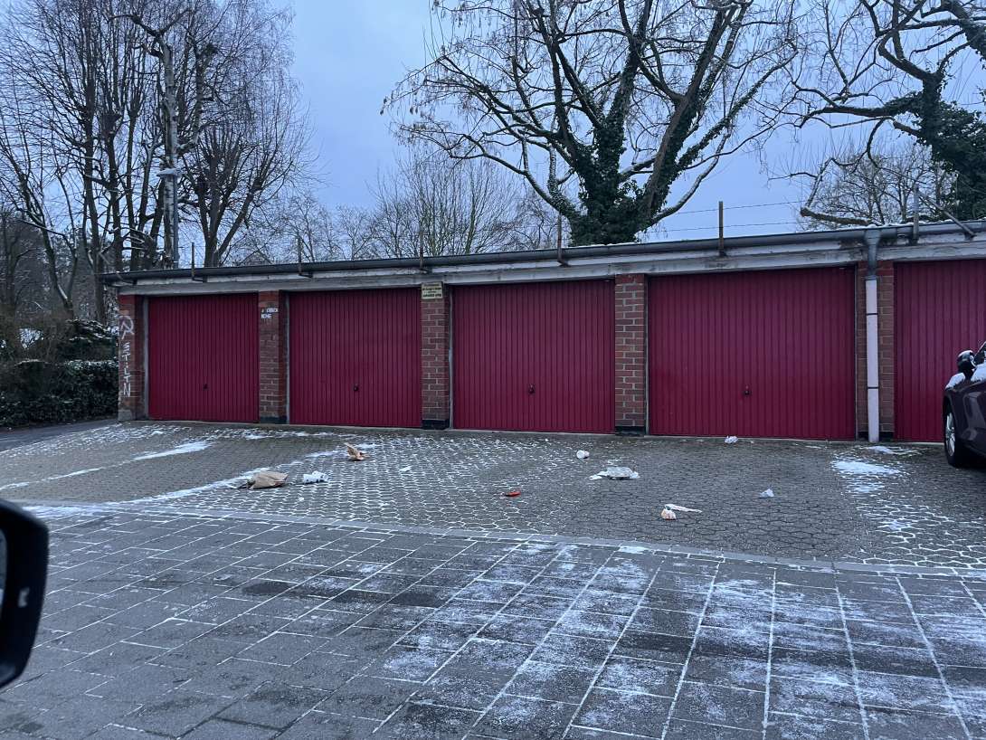 Bild zu gemeldetem Anliegen vom *2026-01-11 18:36:45