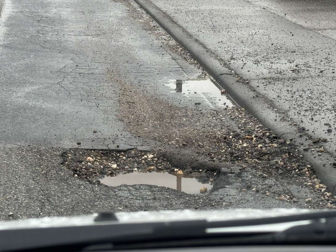 Bild zu gemeldetem Anliegen vom *2026-01-15 22:44:30