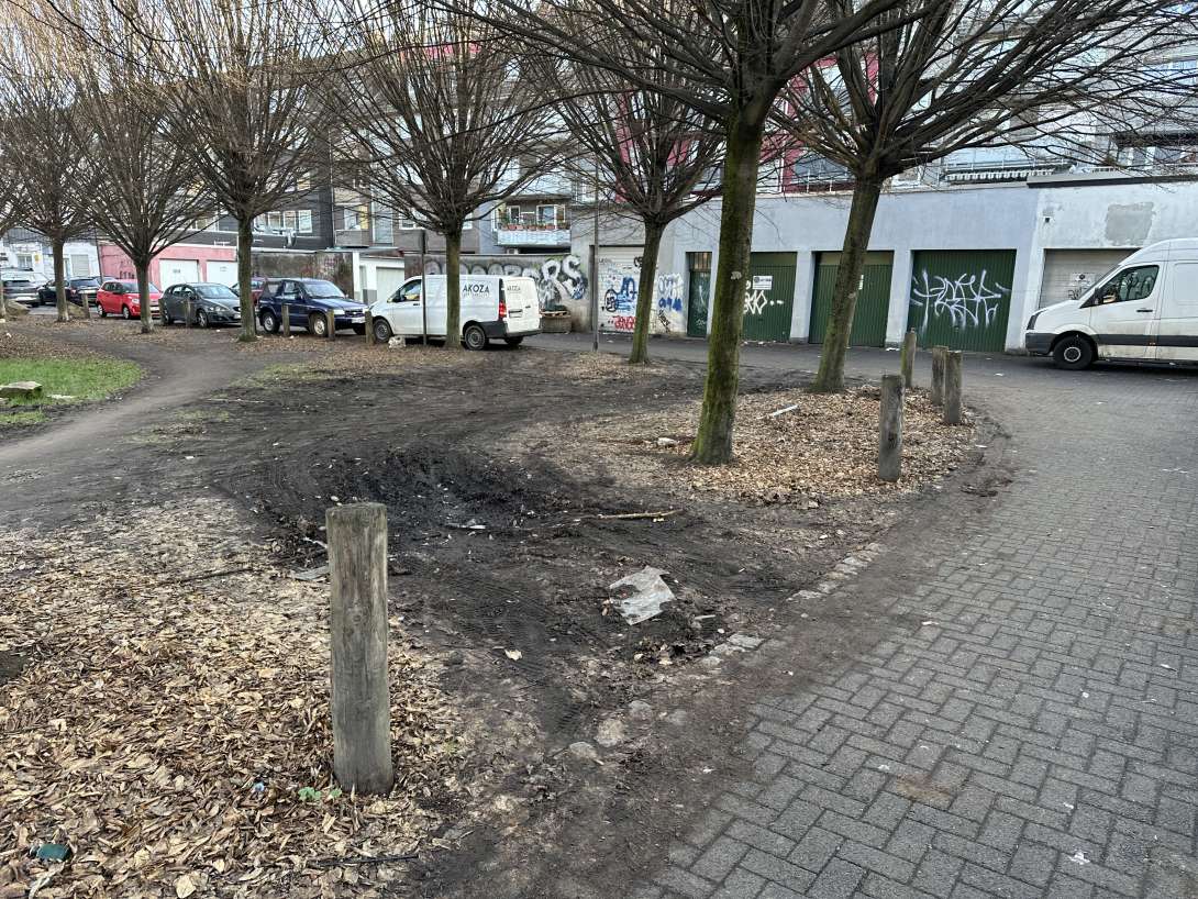 Bild zu gemeldetem Anliegen vom *2026-01-20 18:27:50