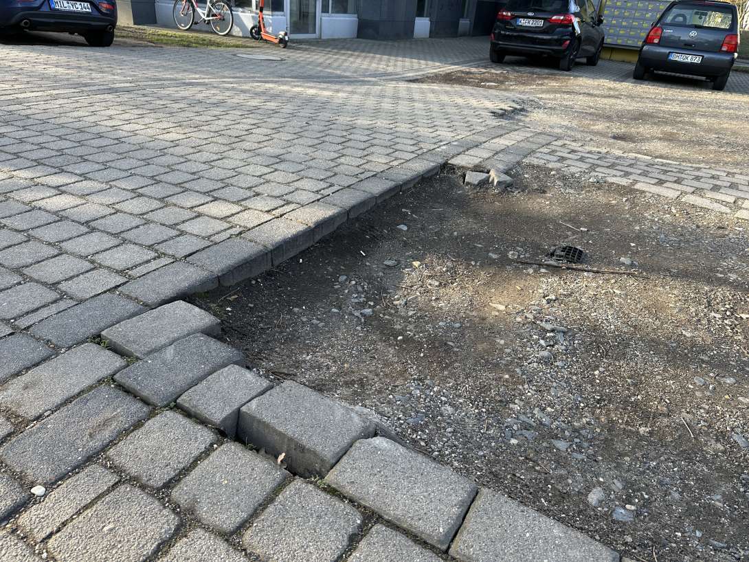 Bild zu gemeldetem Anliegen vom *2026-01-20 20:33:21