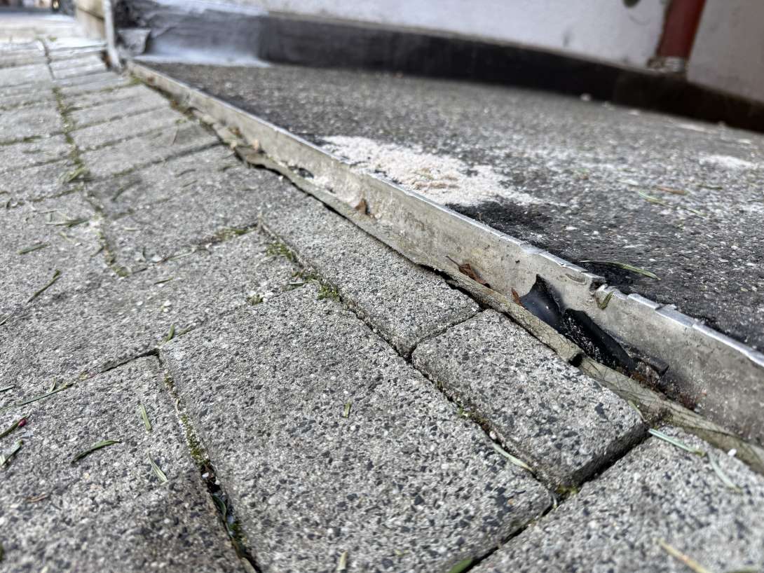 Bild zu gemeldetem Anliegen vom *2026-01-11 16:03:23