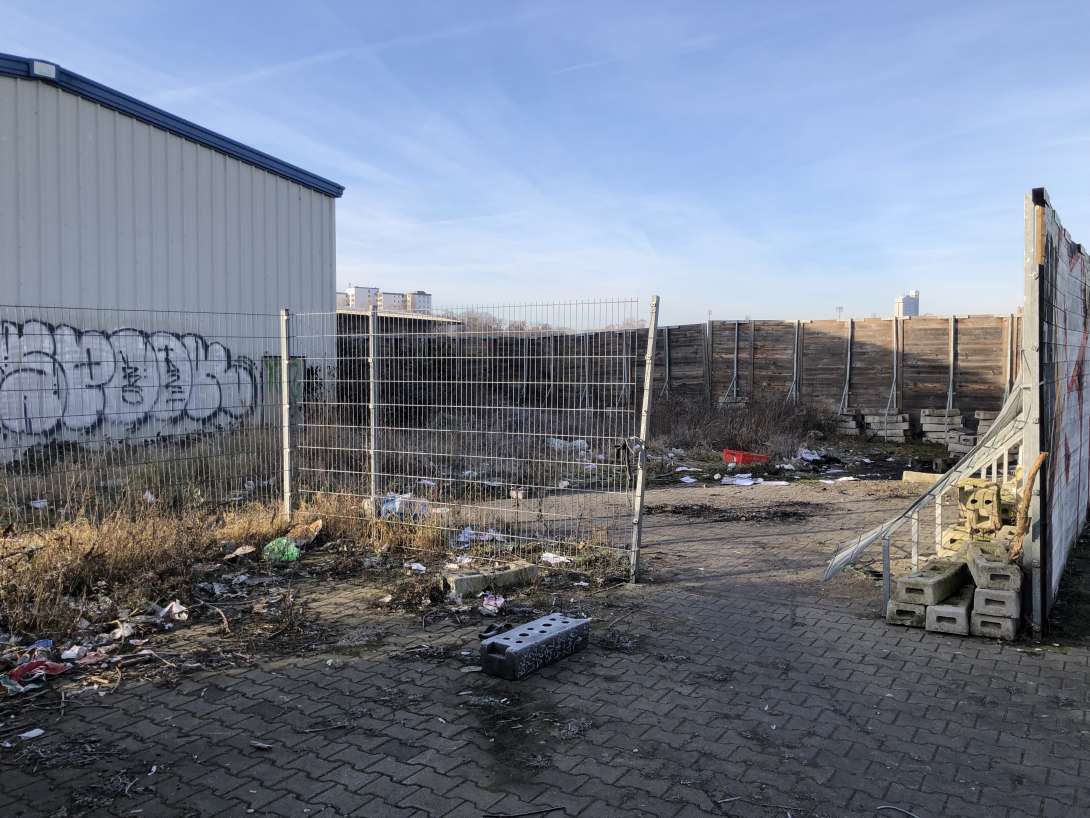 Bild zu gemeldetem Anliegen vom *2026-01-11 23:32:41