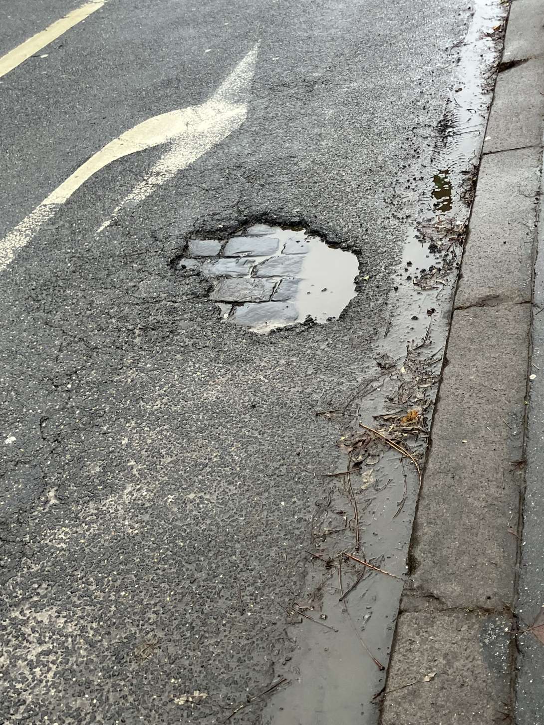 Bild zu gemeldetem Anliegen vom *2026-01-14 13:25:39