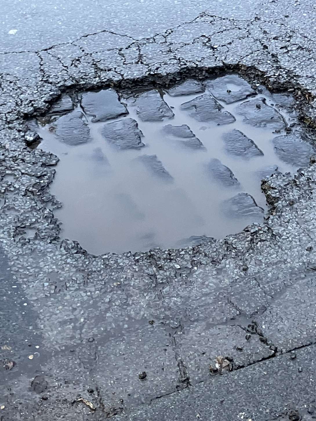 Bild zu gemeldetem Anliegen vom *2026-01-16 20:42:13