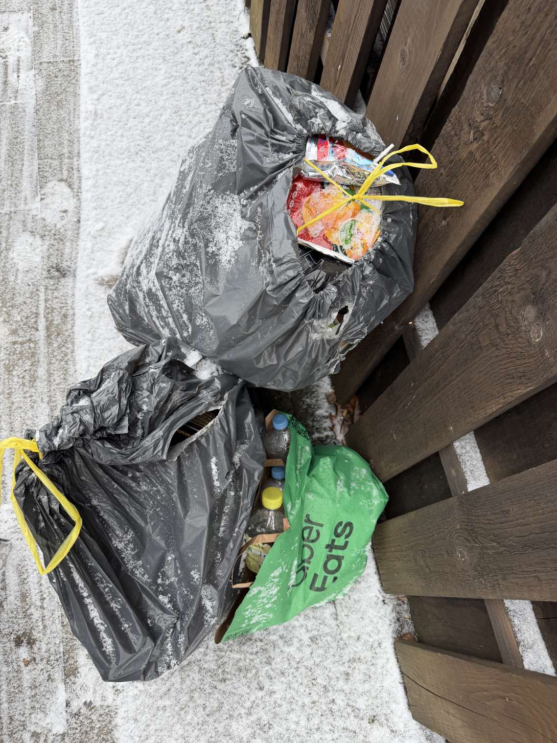 Bild zu gemeldetem Anliegen vom *2026-01-08 08:40:57