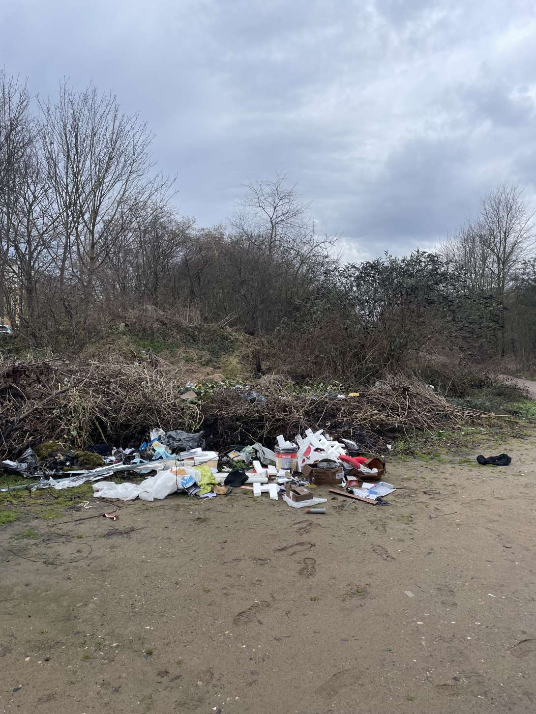 Bild zu gemeldetem Anliegen vom *2026-01-14 08:58:42