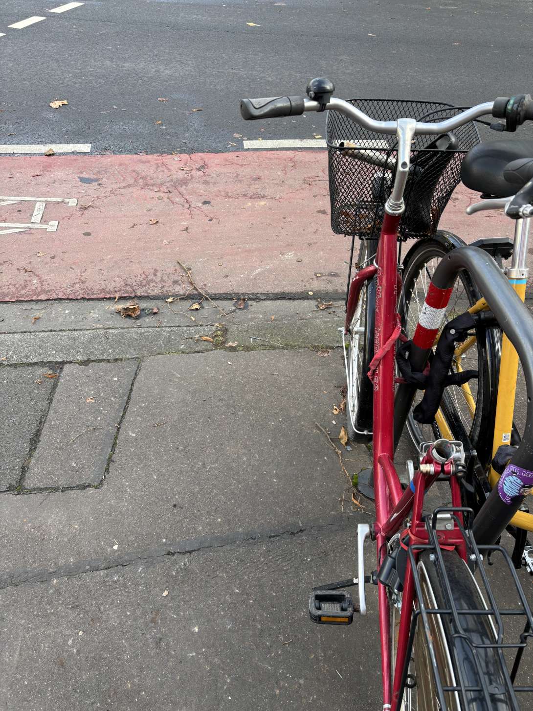 Bild zu gemeldetem Anliegen vom *2026-01-03 09:28:16