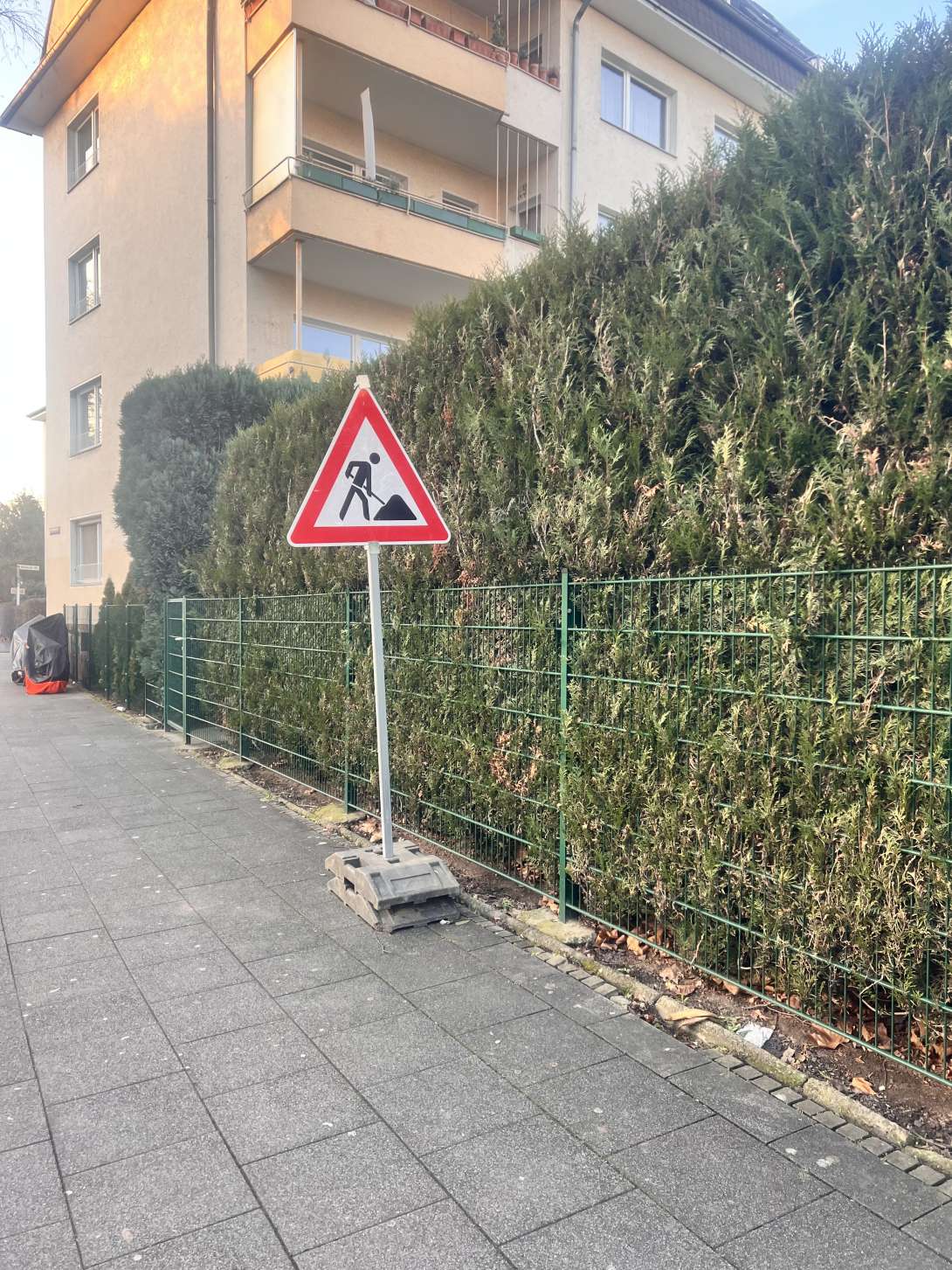 Bild zu gemeldetem Anliegen vom *2026-01-20 18:27:50