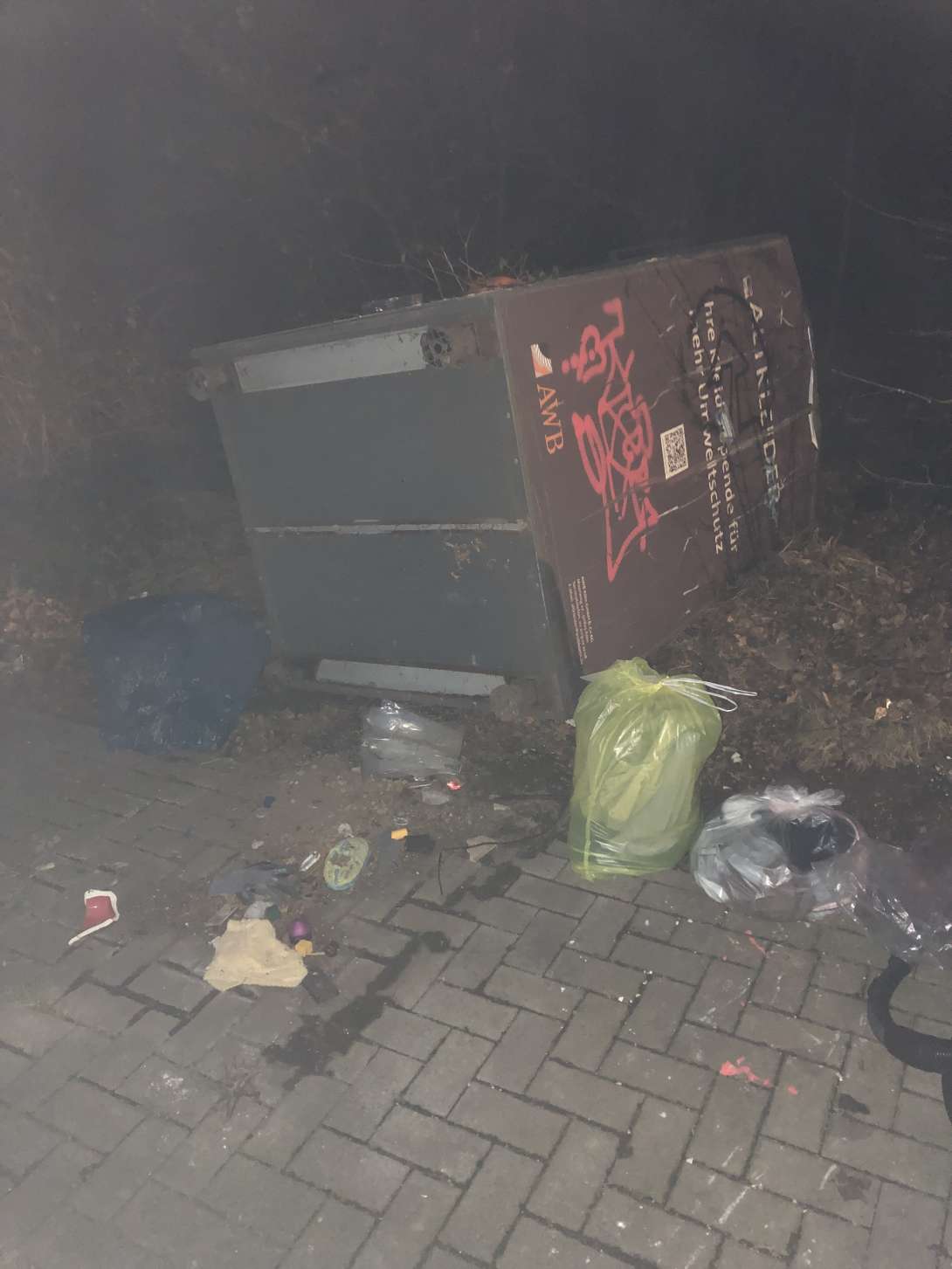 Bild zu gemeldetem Anliegen vom *2026-01-18 18:36:47