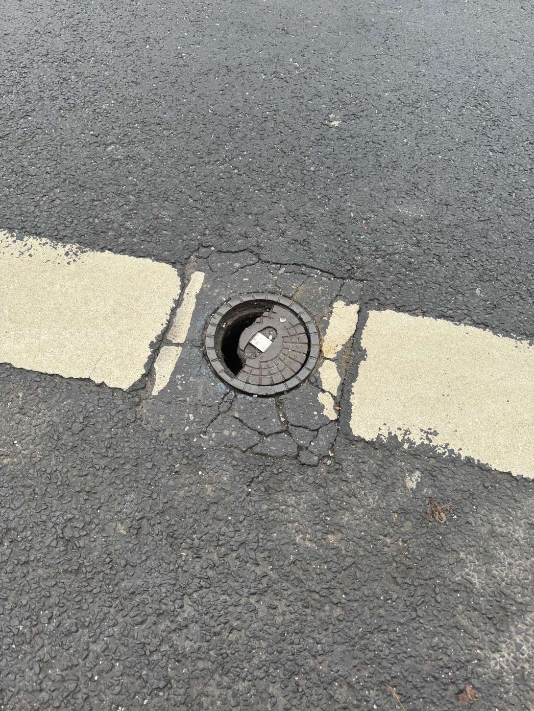 Bild zu gemeldetem Anliegen vom *2026-01-11 18:36:45