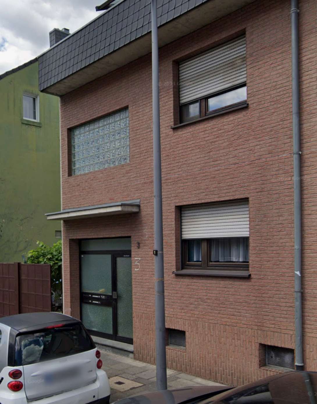 Bild zu gemeldetem Anliegen vom *2026-01-17 22:36:25