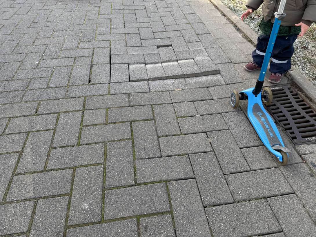 Bild zu gemeldetem Anliegen vom *2026-01-12 15:29:51