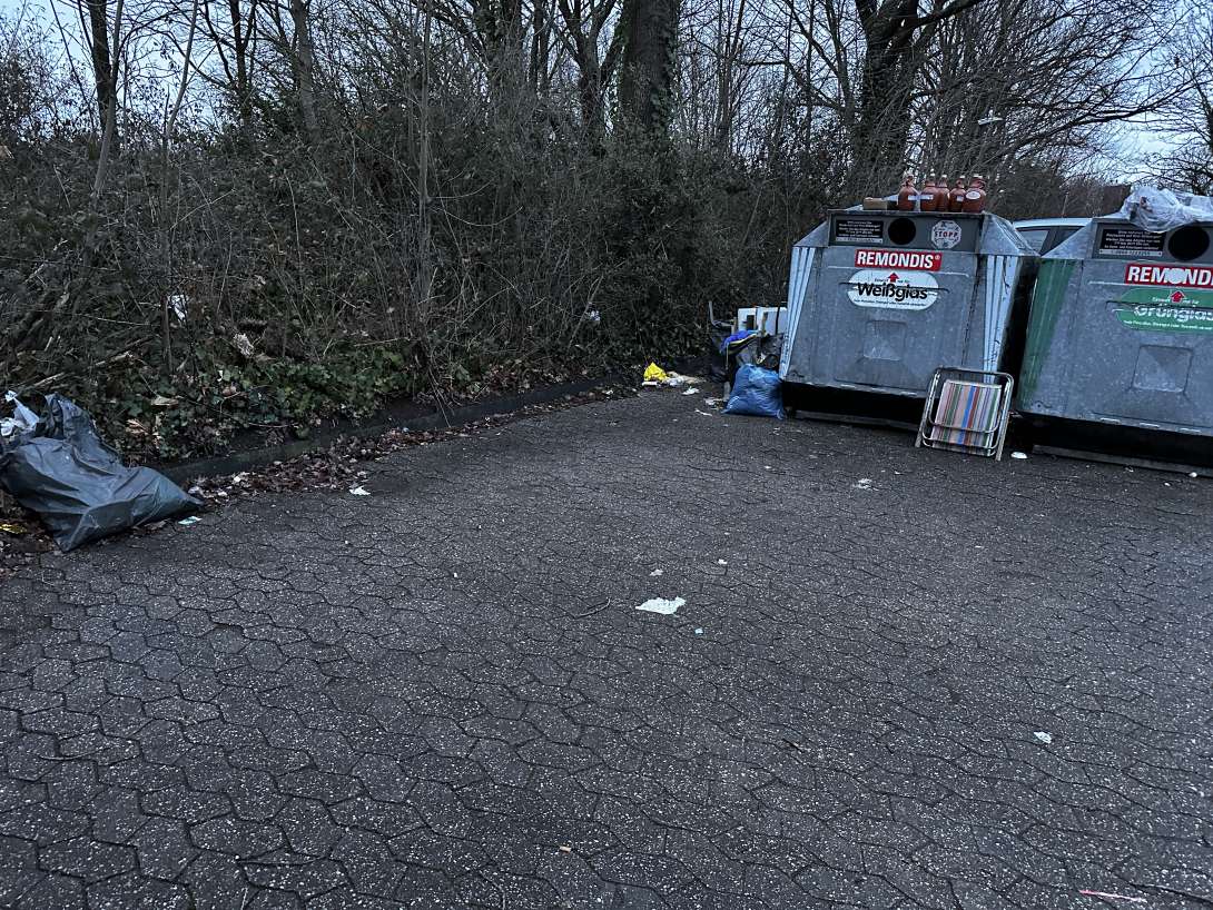 Bild zu gemeldetem Anliegen vom *2026-01-09 09:00:47