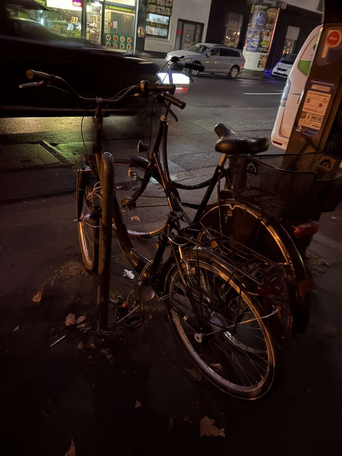 Bild zu gemeldetem Anliegen vom *2026-01-01 15:27:07