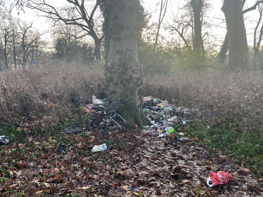 Bild zu gemeldetem Anliegen vom *2026-01-17 13:49:48