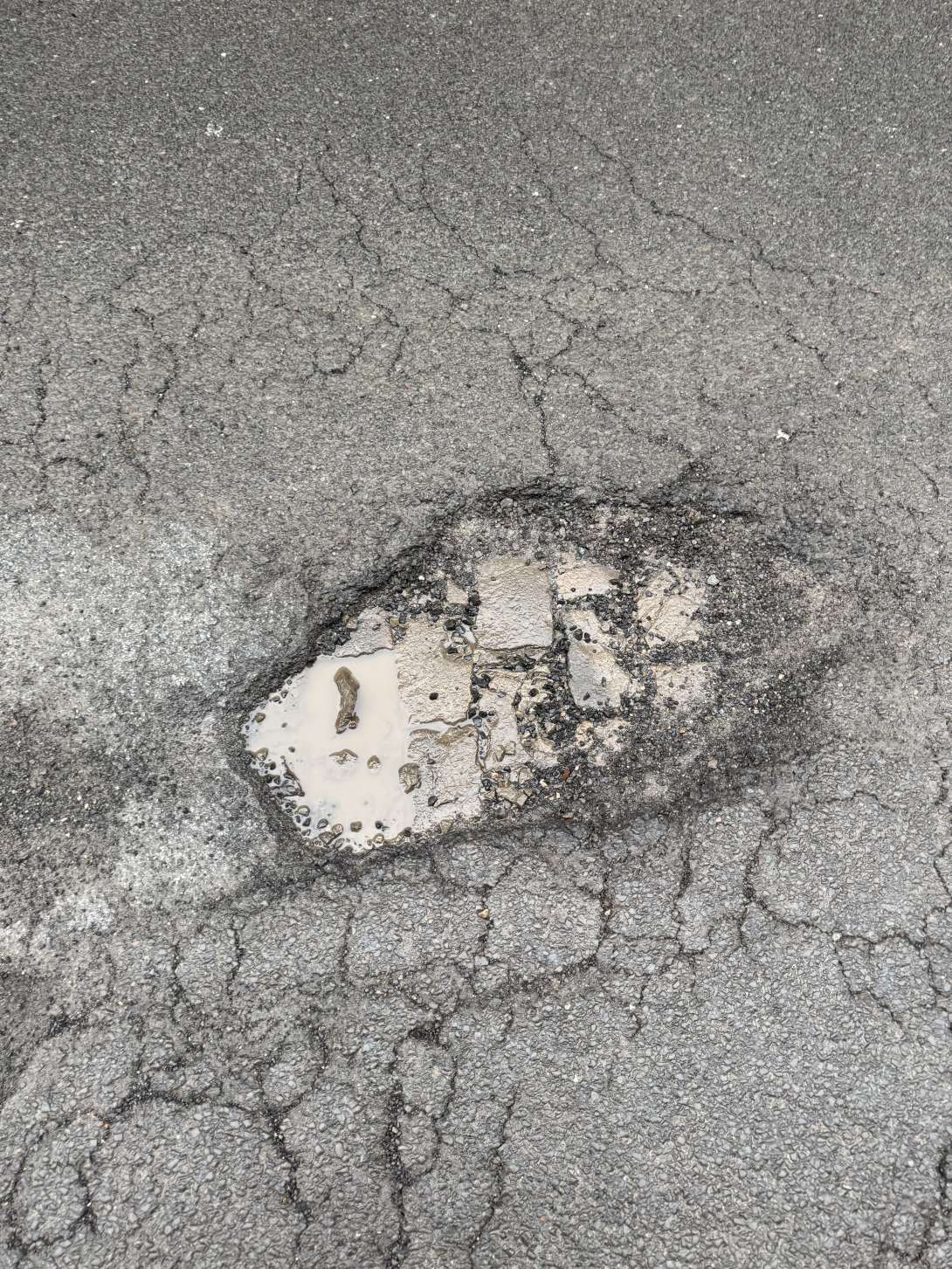 Bild zu gemeldetem Anliegen vom *2026-01-14 07:58:44