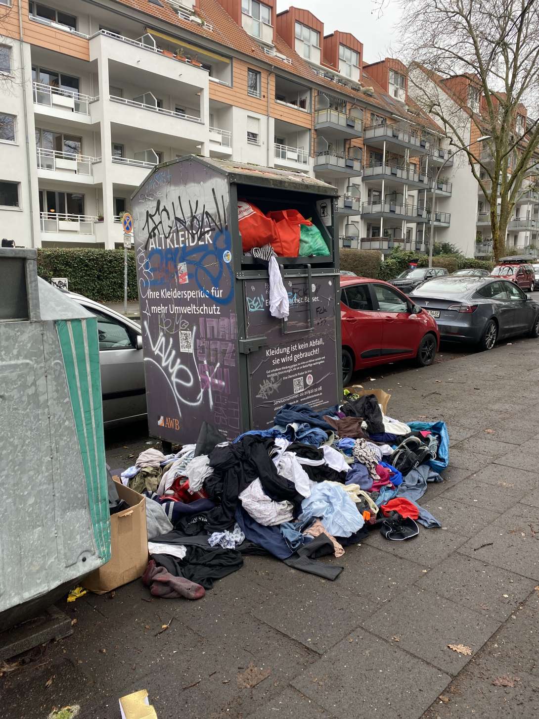 Bild zu gemeldetem Anliegen vom *2026-01-12 12:28:15