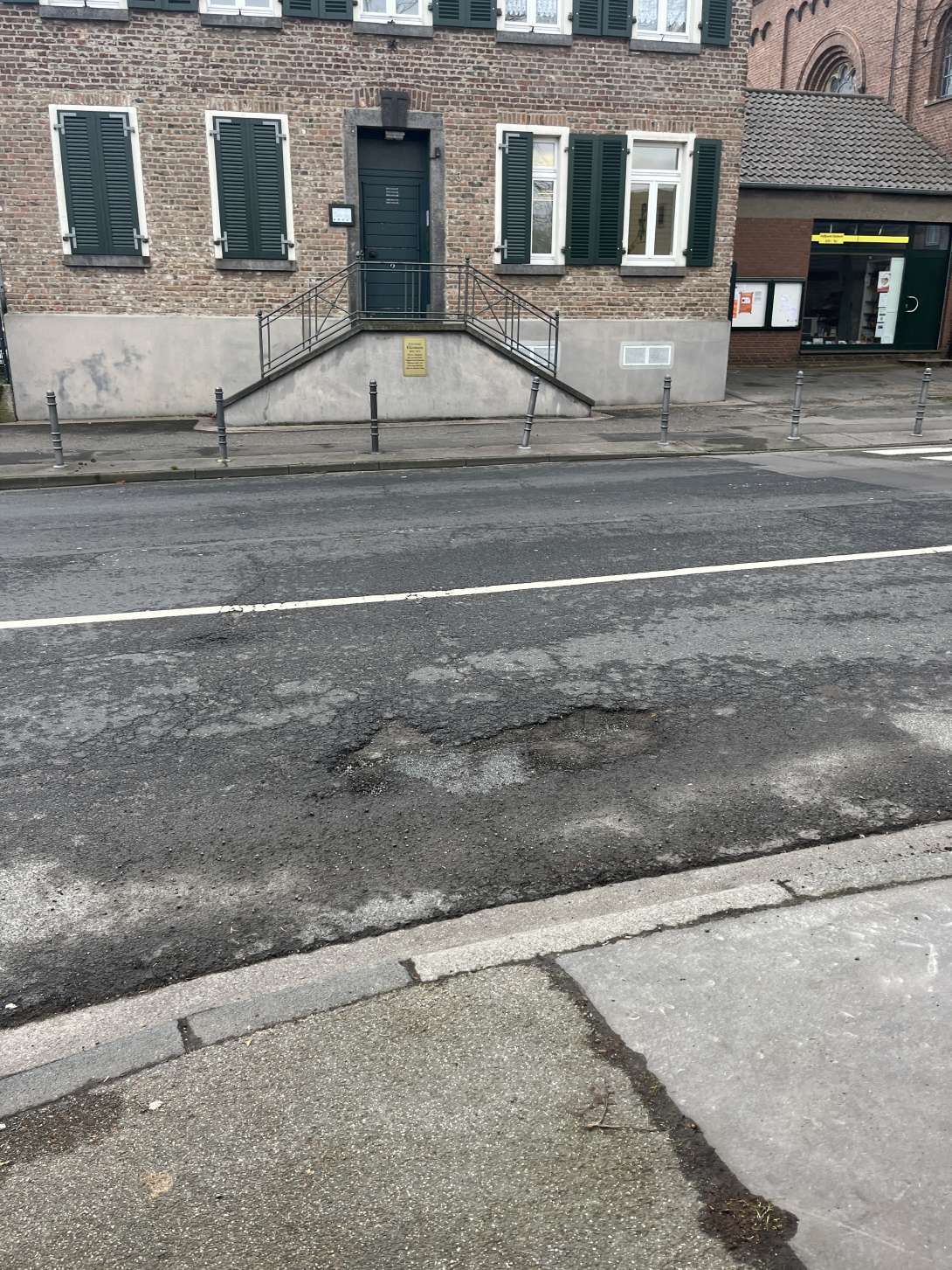 Bild zu gemeldetem Anliegen vom *2026-01-16 12:29:53