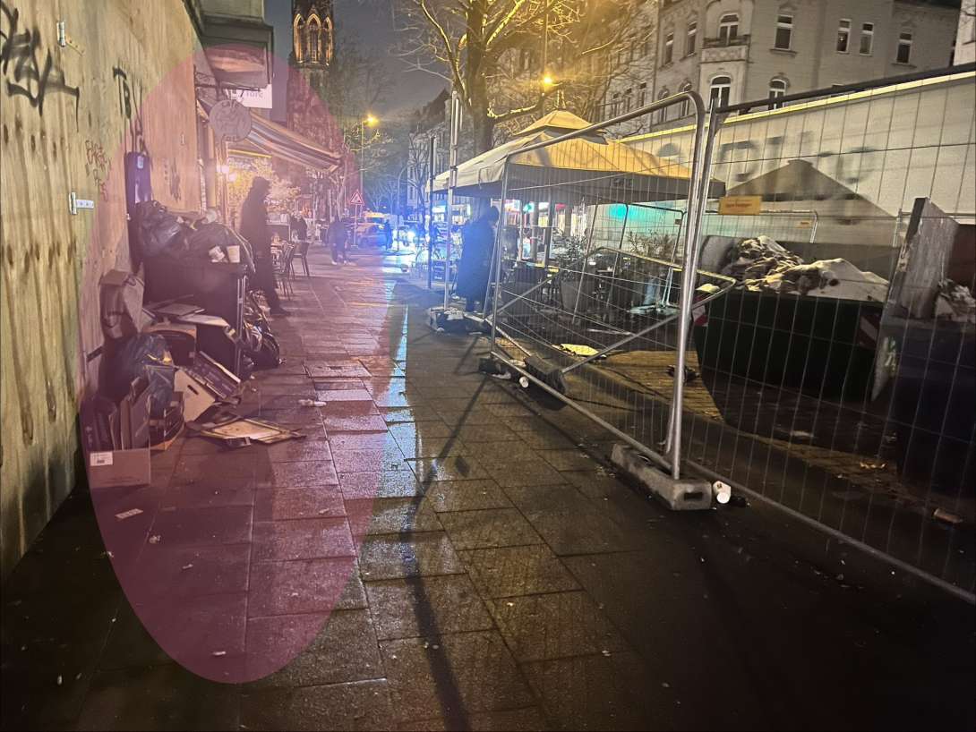 Bild zu gemeldetem Anliegen vom *2026-01-06 17:44:54