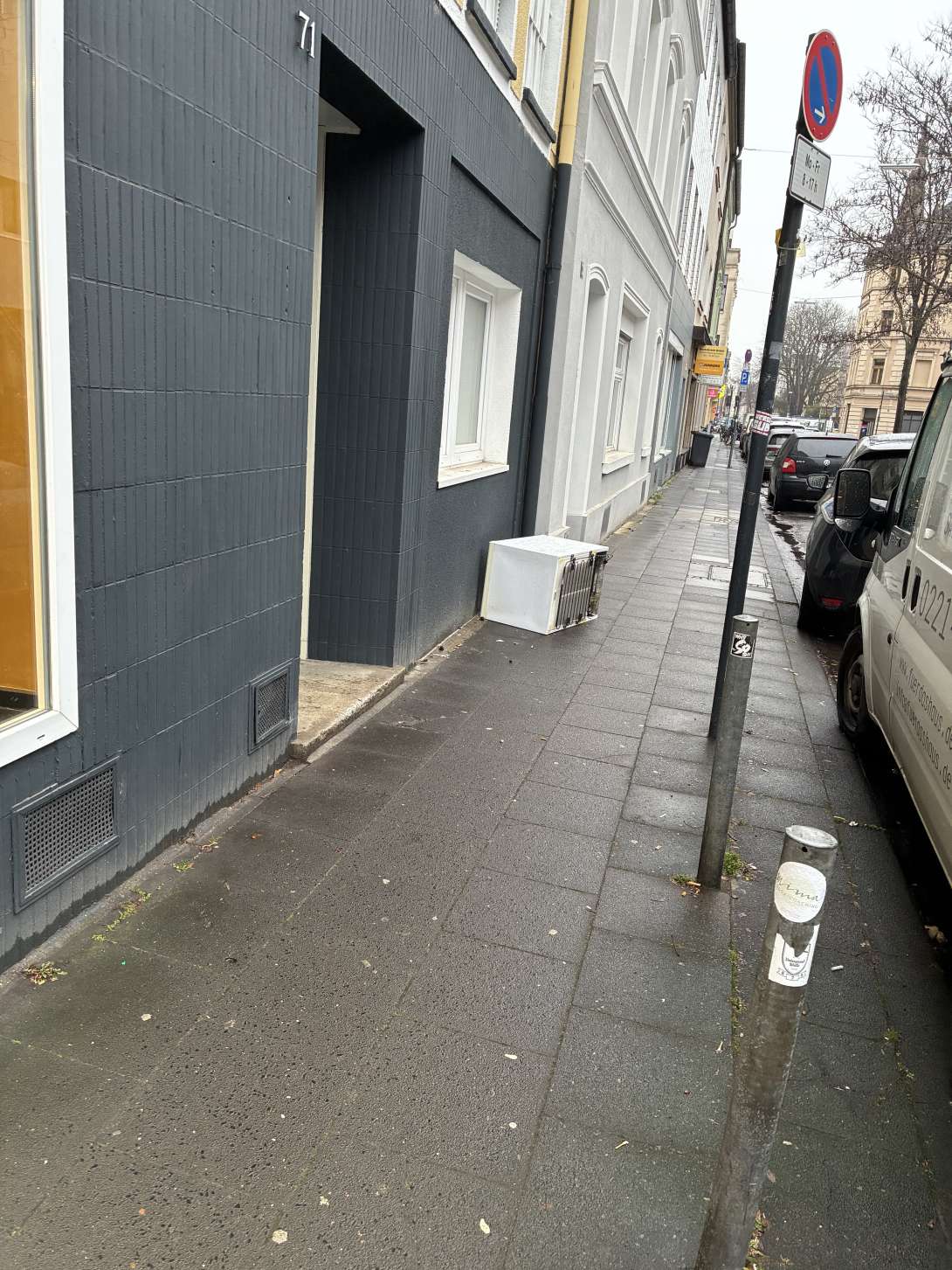 Bild zu gemeldetem Anliegen vom *2026-01-12 12:04:37