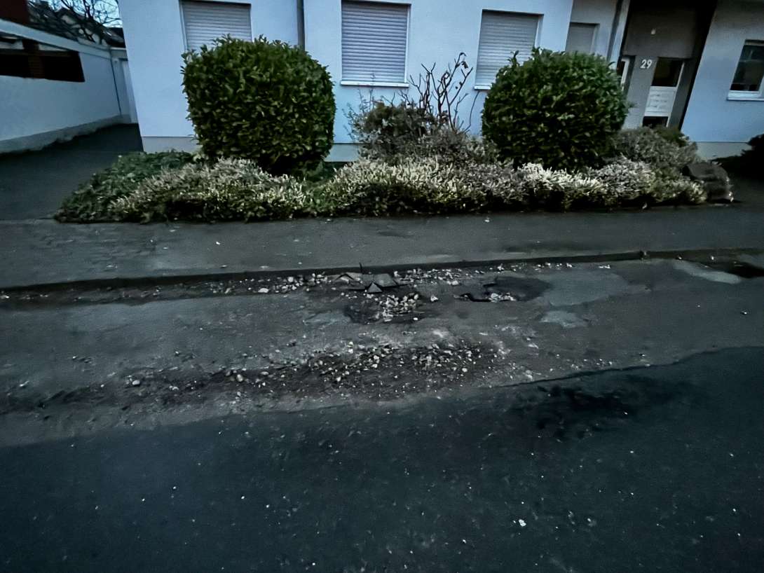 Bild zu gemeldetem Anliegen vom *2026-01-14 09:14:07