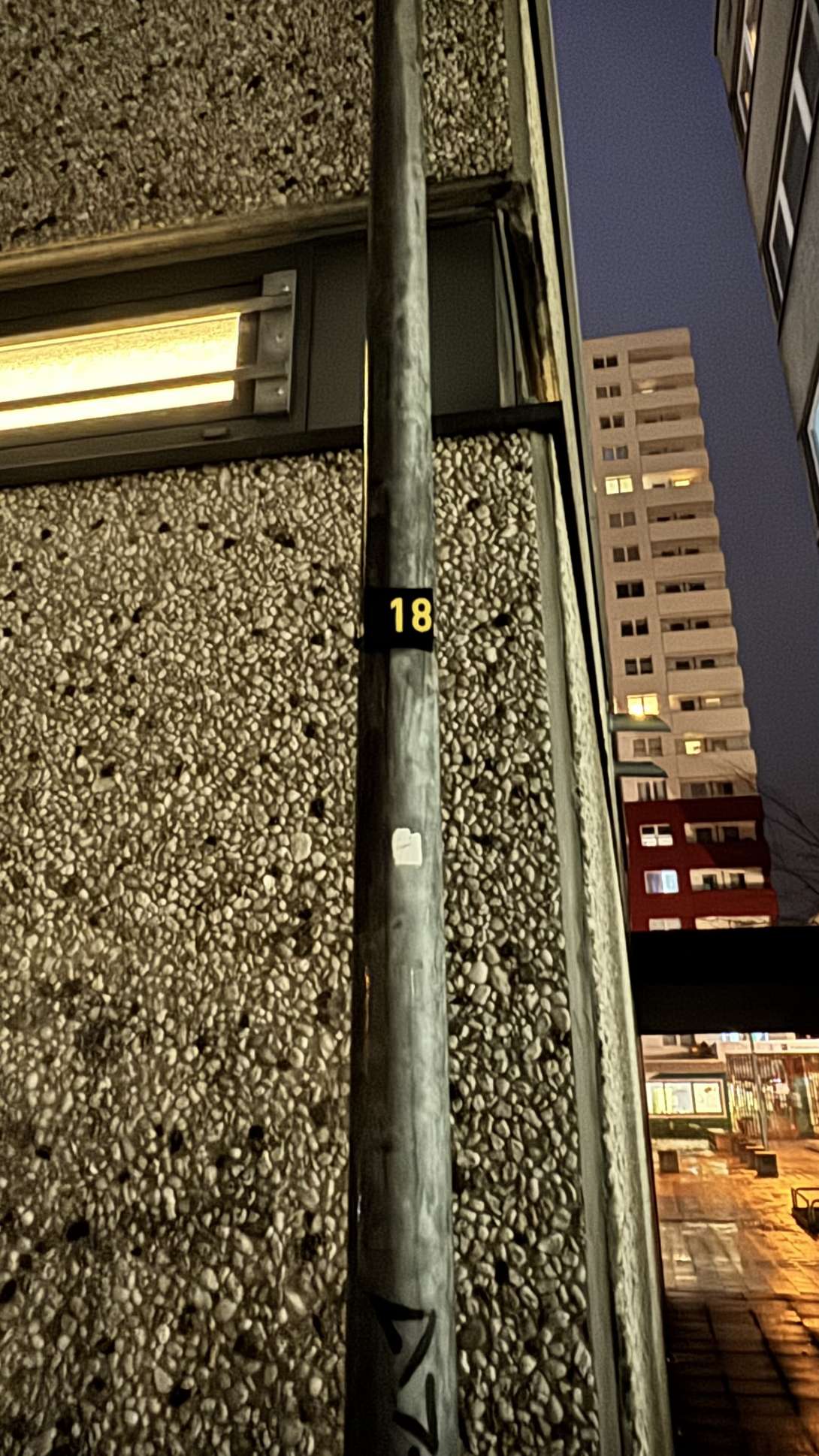 Bild zu gemeldetem Anliegen vom *2026-01-12 18:30:10