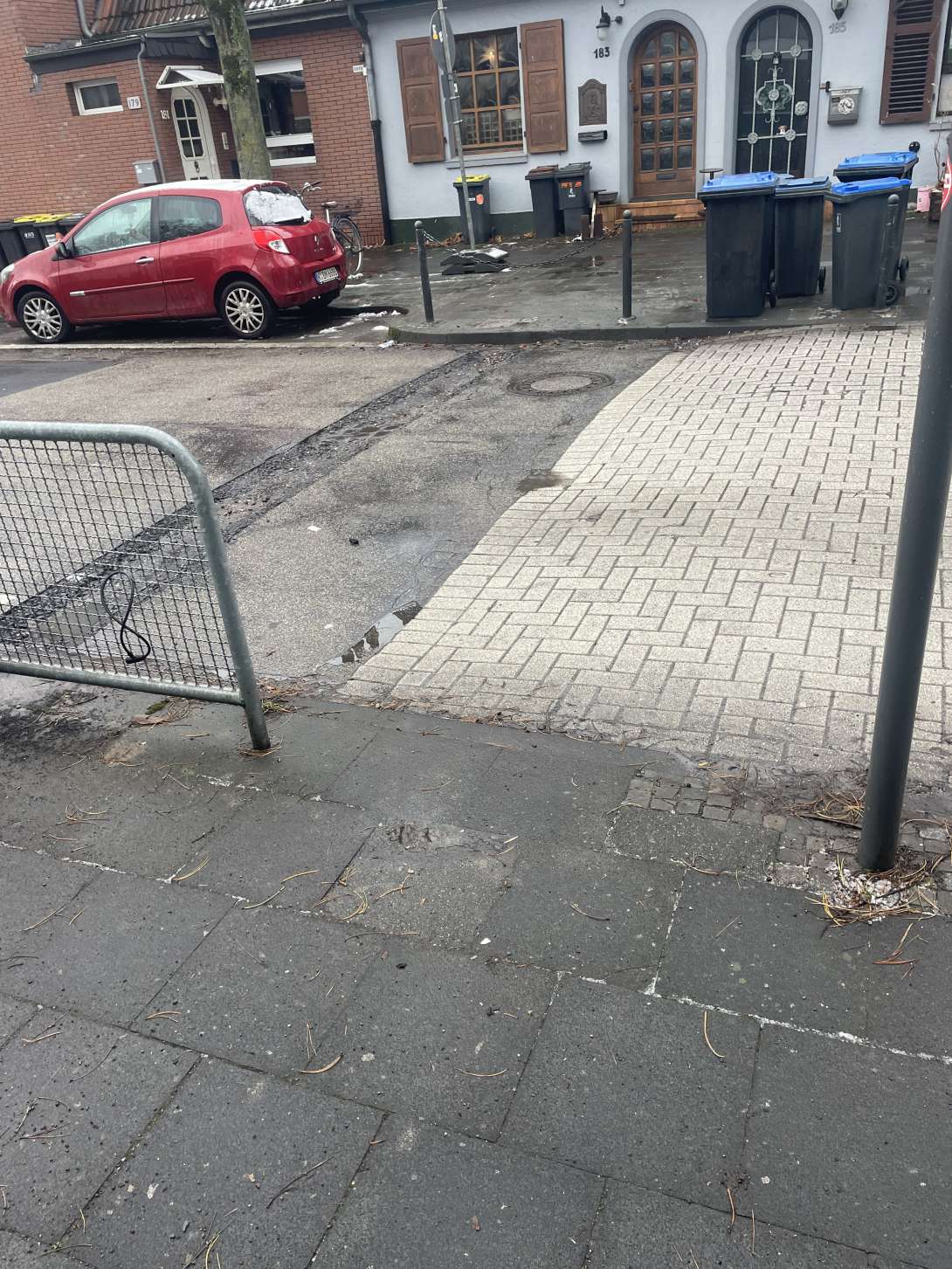 Bild zu gemeldetem Anliegen vom *2026-01-15 19:54:02