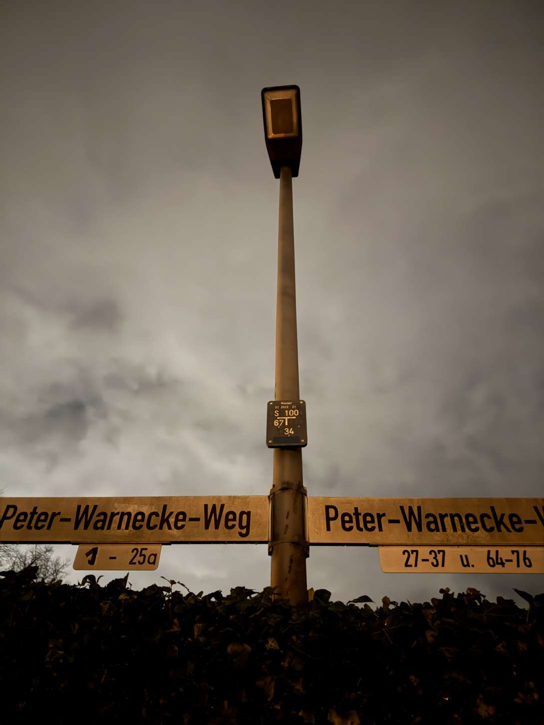 Bild zu gemeldetem Anliegen vom *2026-01-15 05:46:52