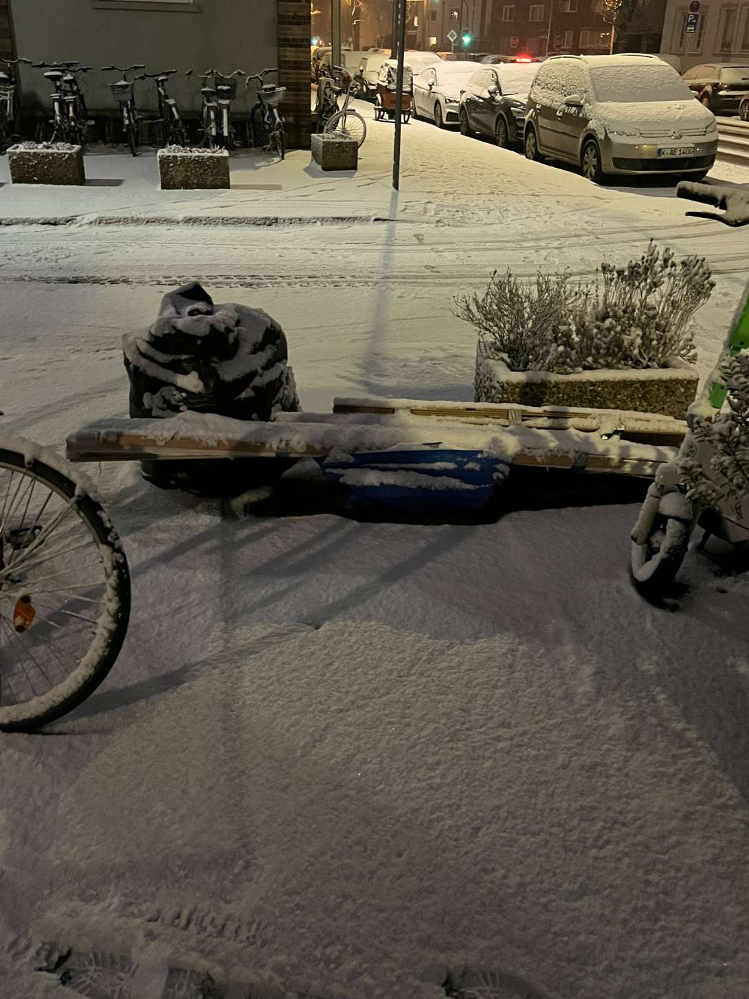 Bild zu gemeldetem Anliegen vom *2026-01-11 18:36:45