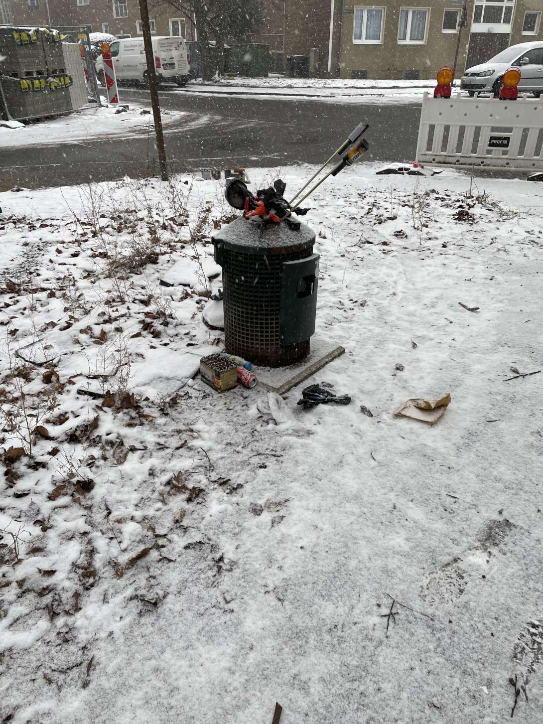 Bild zu gemeldetem Anliegen vom *2026-01-09 08:47:01