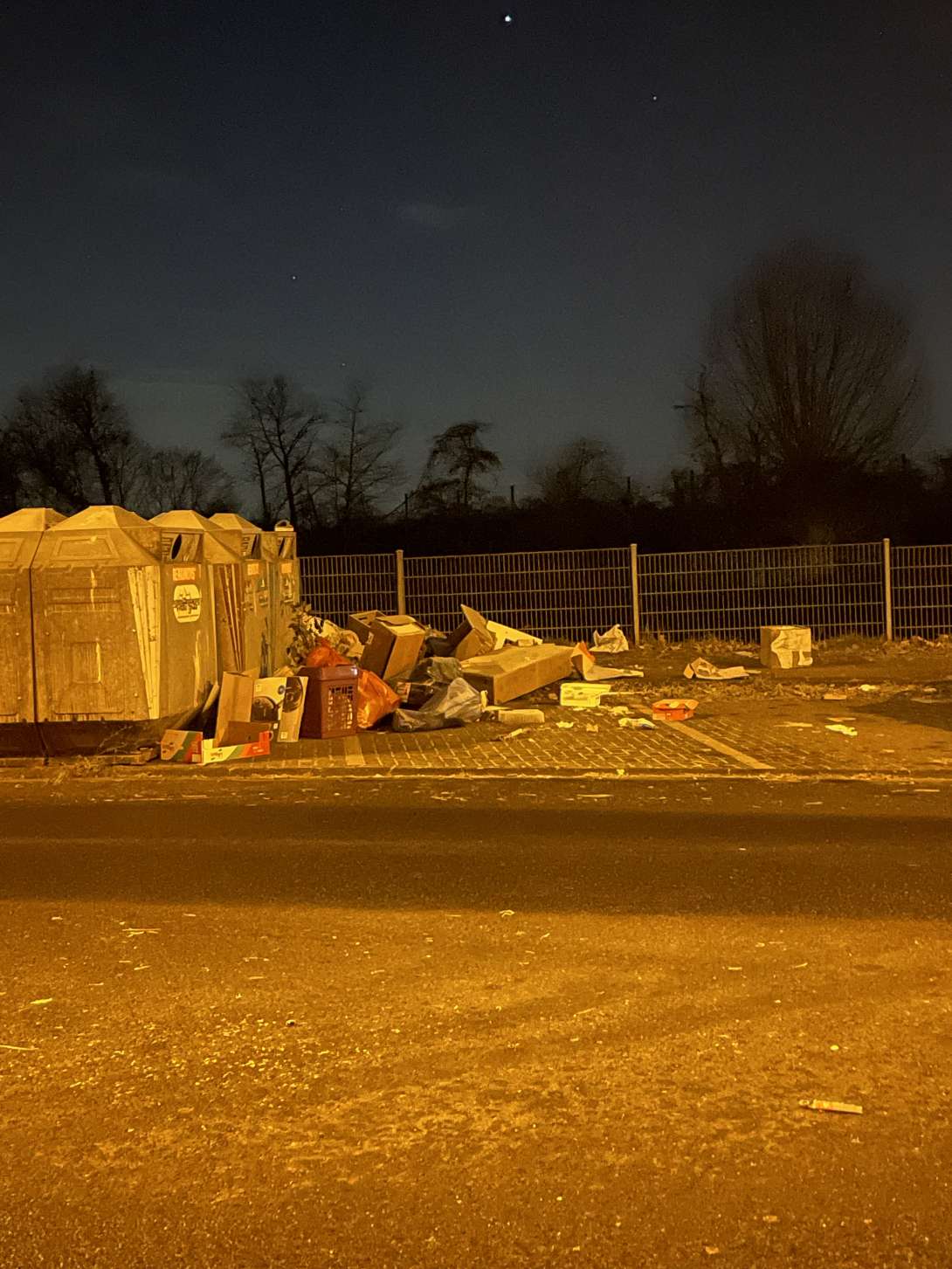 Bild zu gemeldetem Anliegen vom *2026-01-01 19:38:06