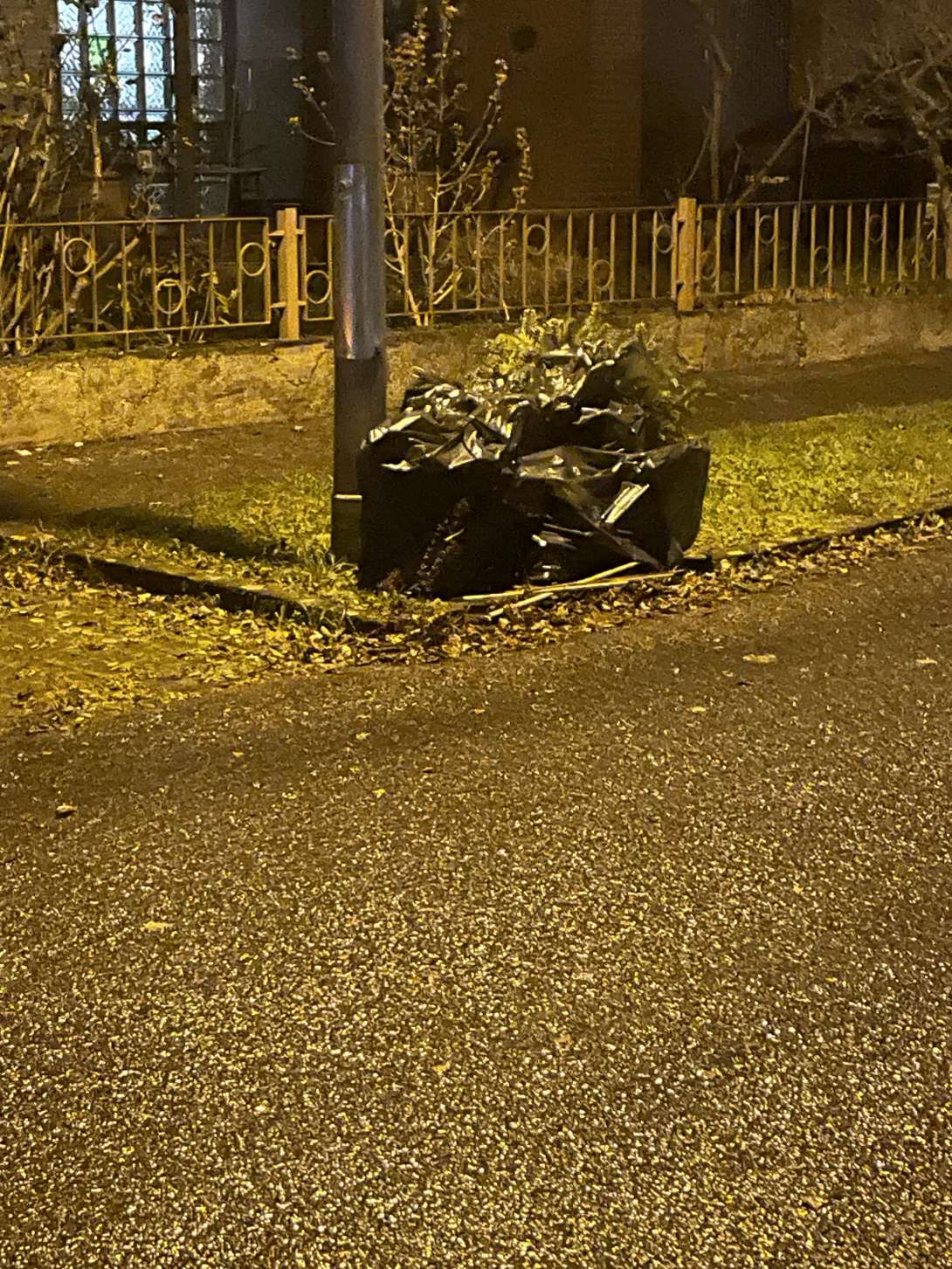 Bild zu gemeldetem Anliegen vom *2026-01-01 19:34:16