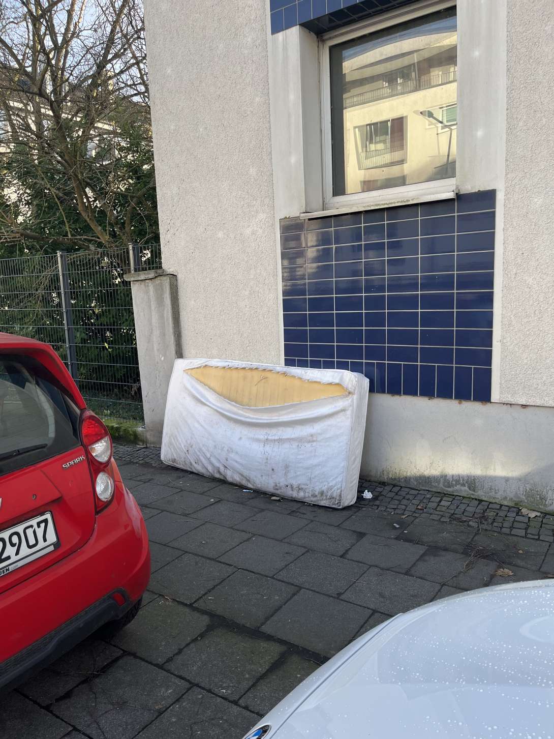 Bild zu gemeldetem Anliegen vom *2026-01-17 12:33:37