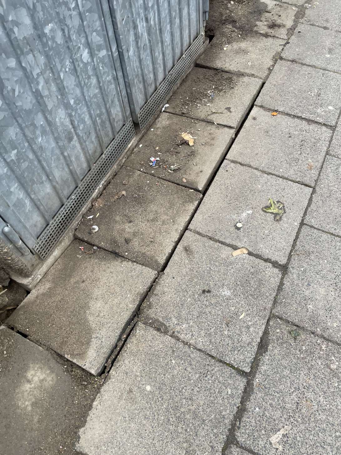 Bild zu gemeldetem Anliegen vom *2026-01-07 16:15:35