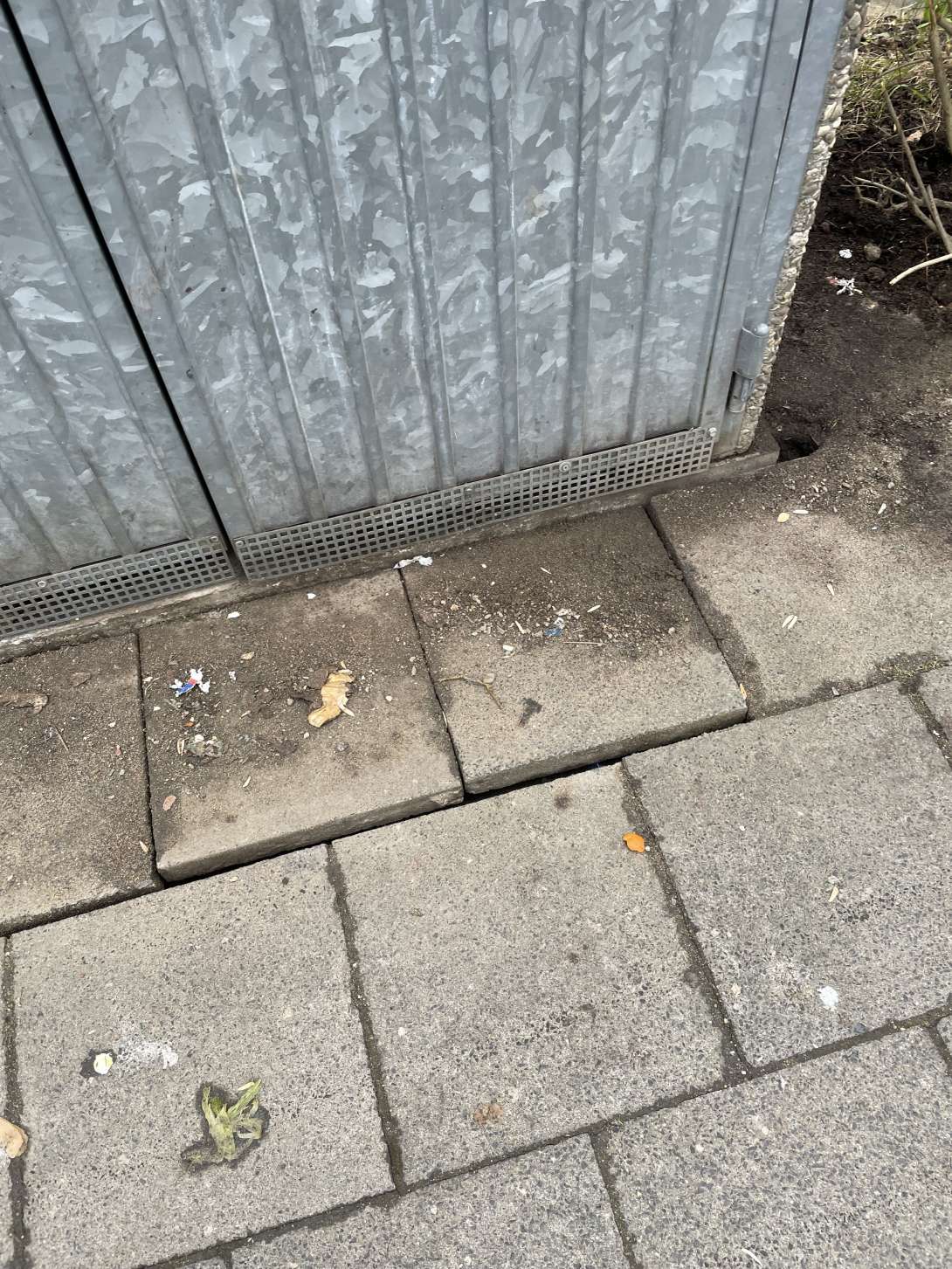 Bild zu gemeldetem Anliegen vom *2026-01-07 18:53:48