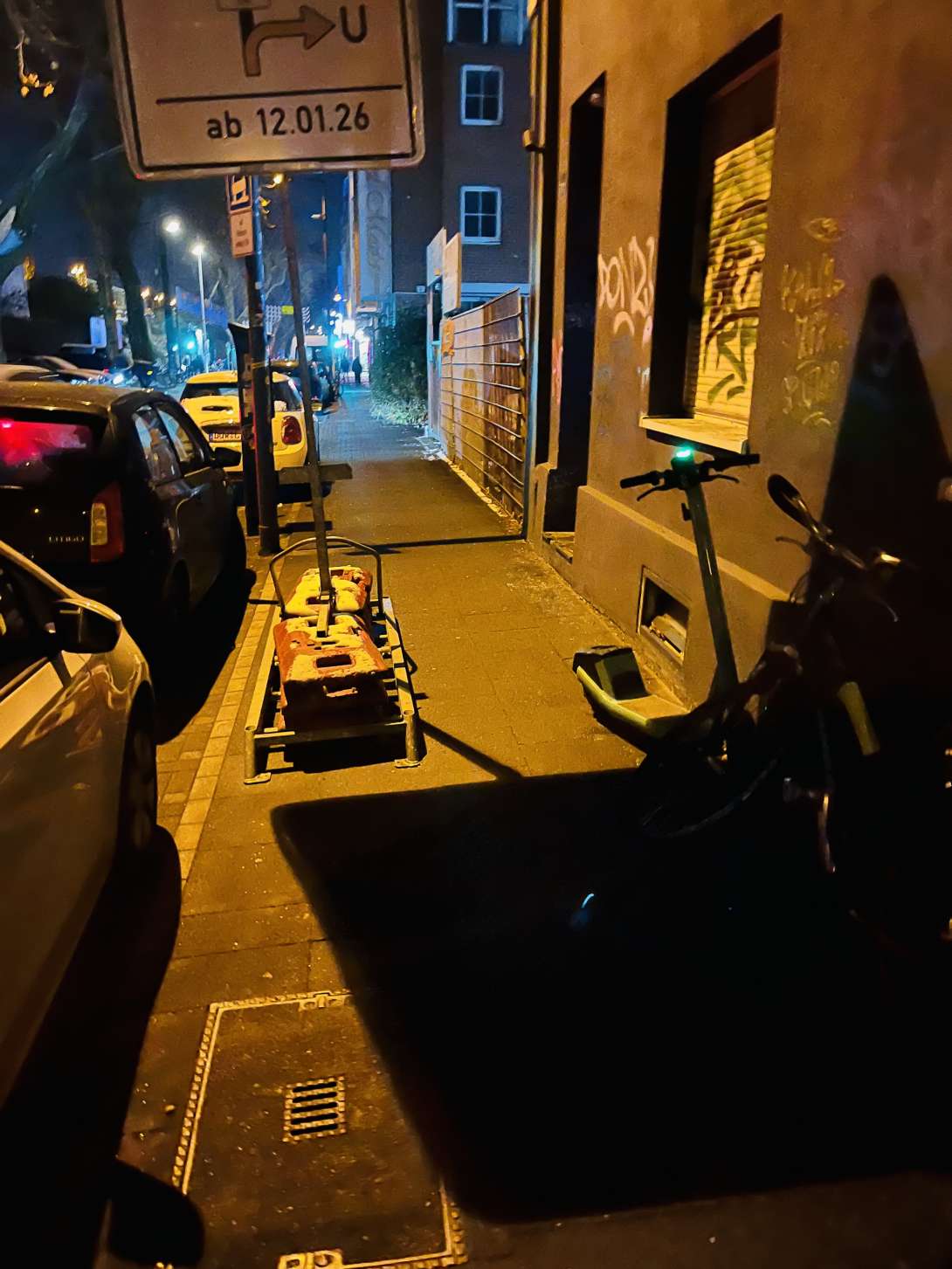 Bild zu gemeldetem Anliegen vom *2026-01-07 06:18:04