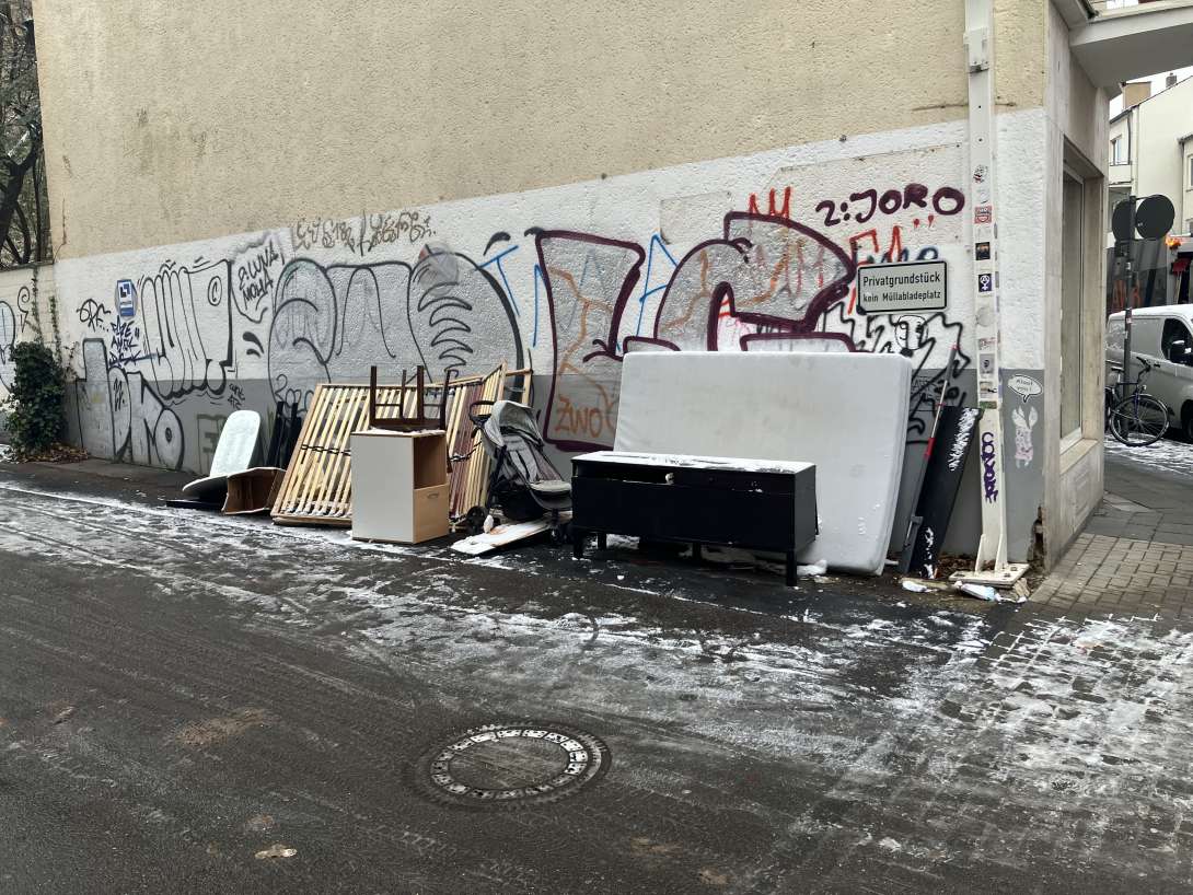 Bild zu gemeldetem Anliegen vom *2026-01-06 10:43:02