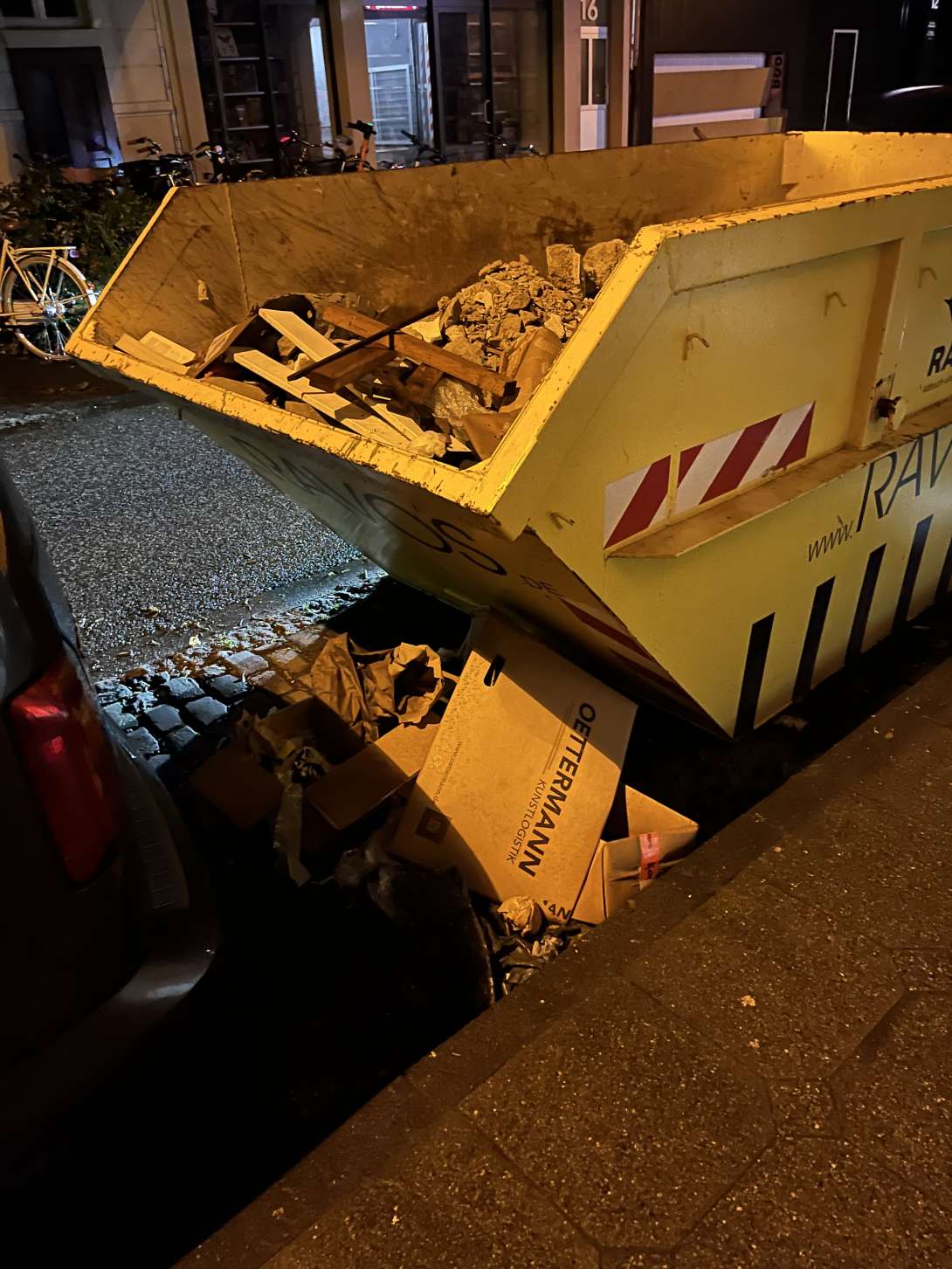 Bild zu gemeldetem Anliegen vom *2026-01-15 15:27:08