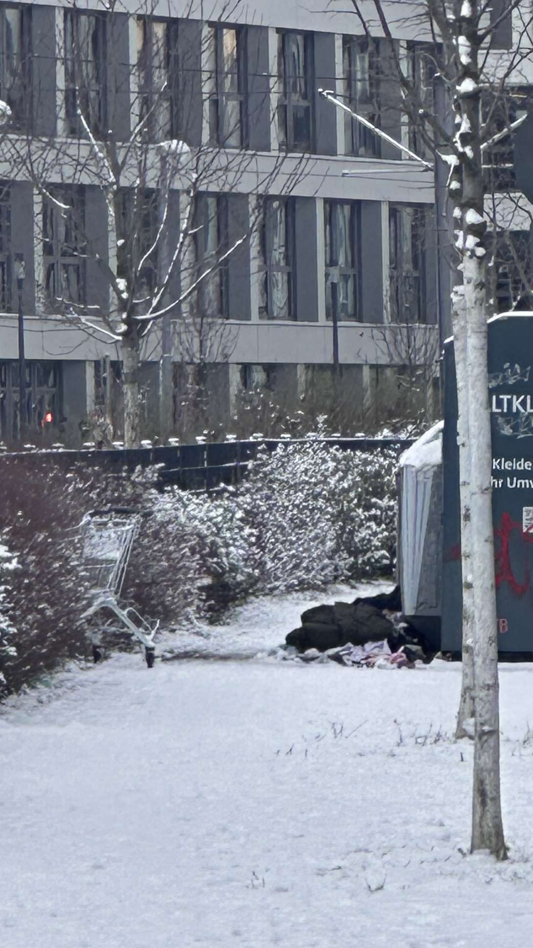 Bild zu gemeldetem Anliegen vom *2026-01-06 11:25:07