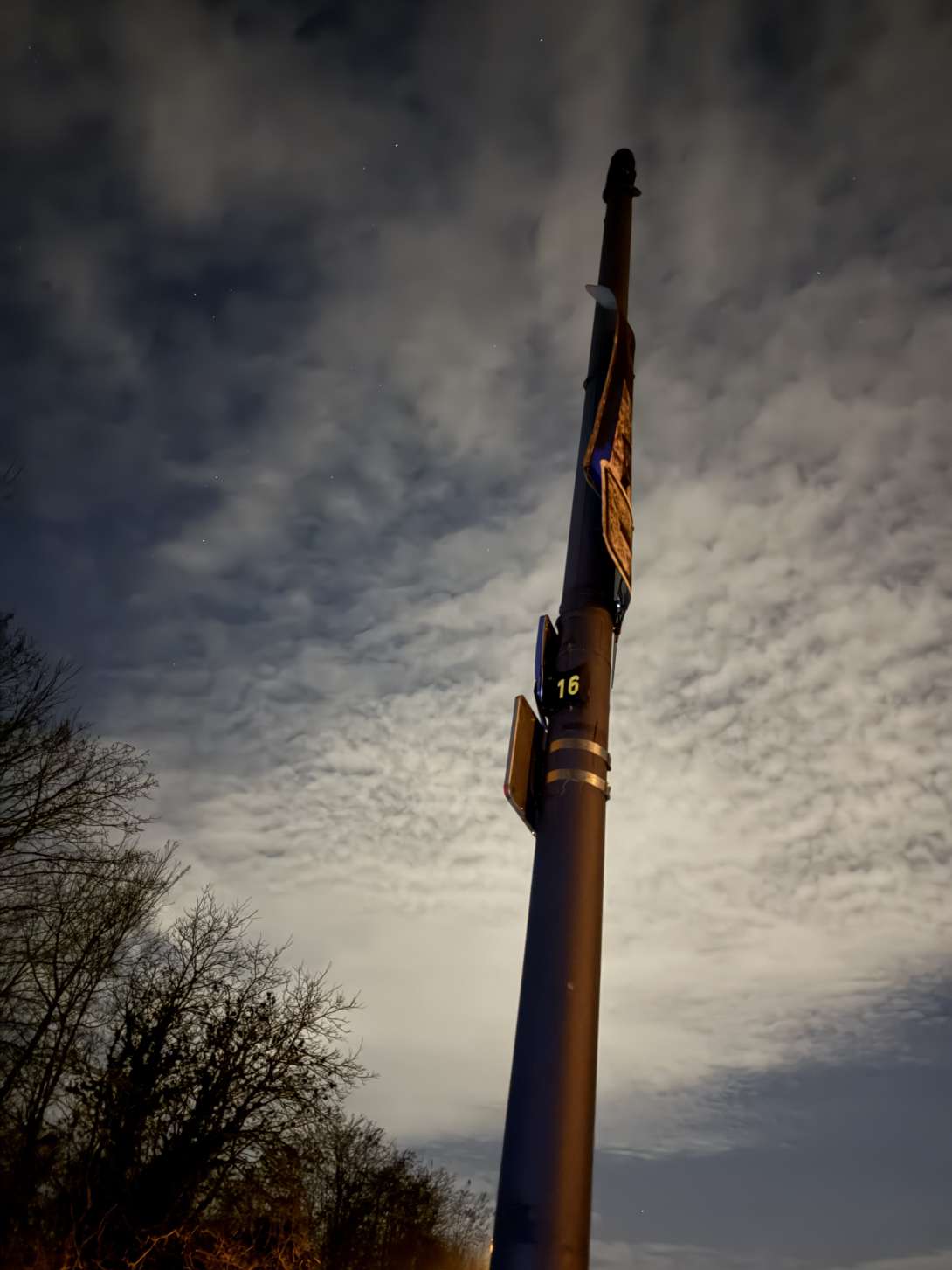 Bild zu gemeldetem Anliegen vom *2026-01-16 21:30:42