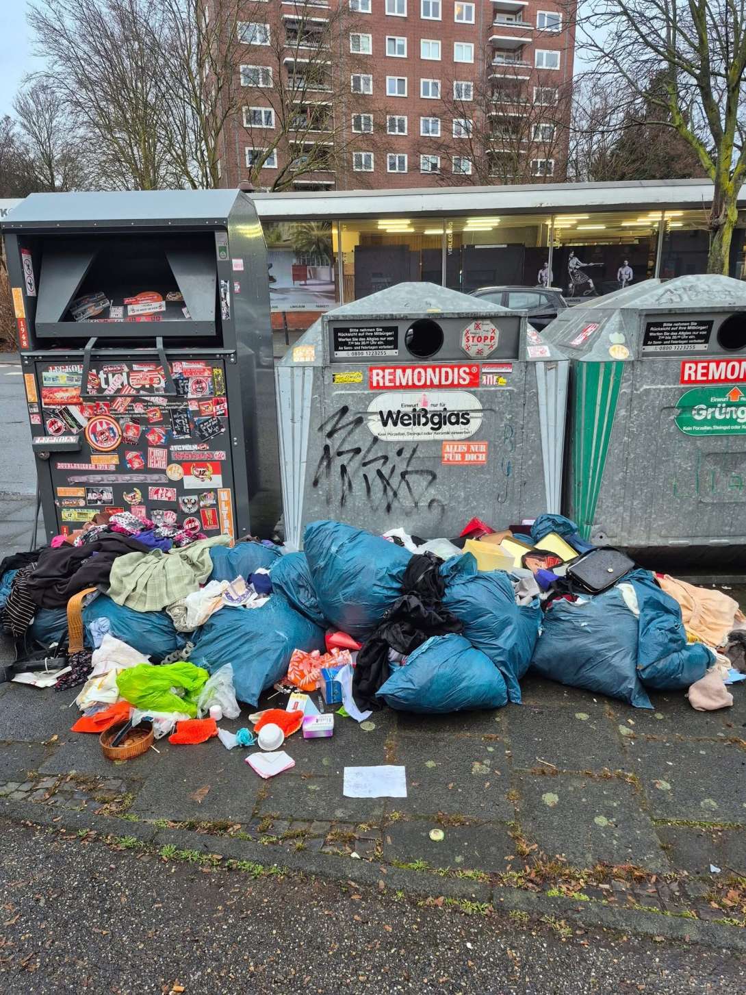 Bild zu gemeldetem Anliegen vom *2026-01-13 12:27:18