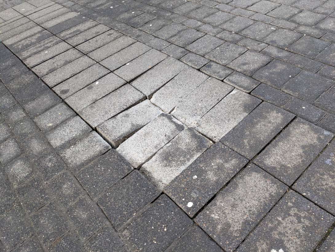 Bild zu gemeldetem Anliegen vom *2026-01-12 08:34:59