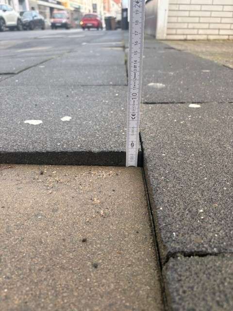 Bild zu gemeldetem Anliegen vom *2026-01-15 11:13:28