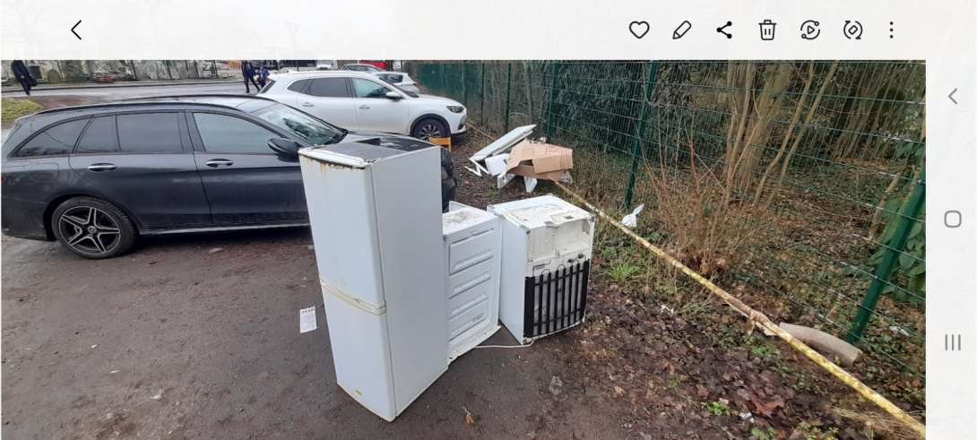 Bild zu gemeldetem Anliegen vom *2026-01-16 12:53:11