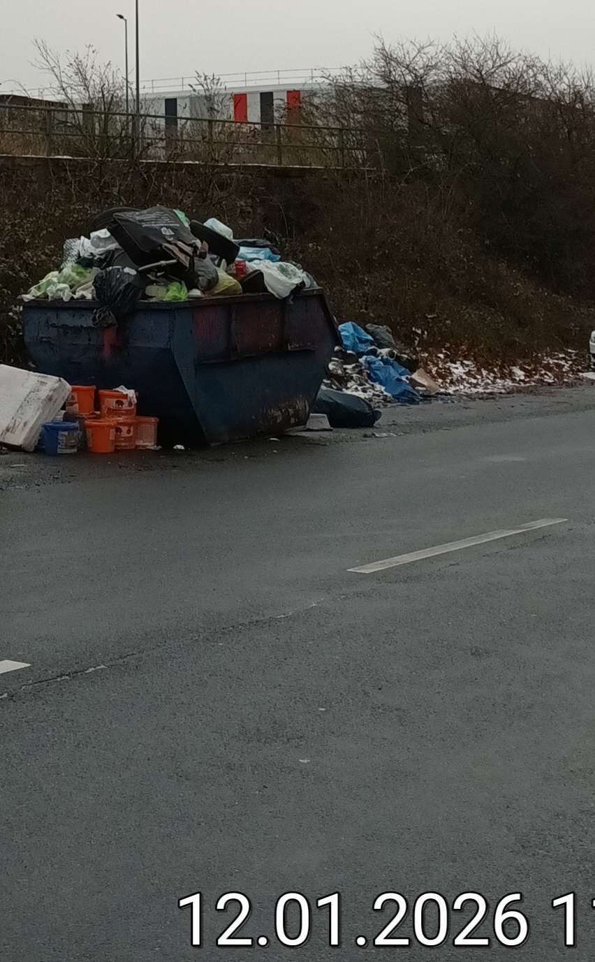 Bild zu gemeldetem Anliegen vom *2026-01-12 12:26:24