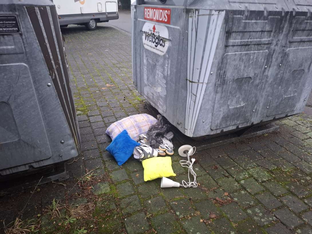 Bild zu gemeldetem Anliegen vom *2026-01-15 08:50:53