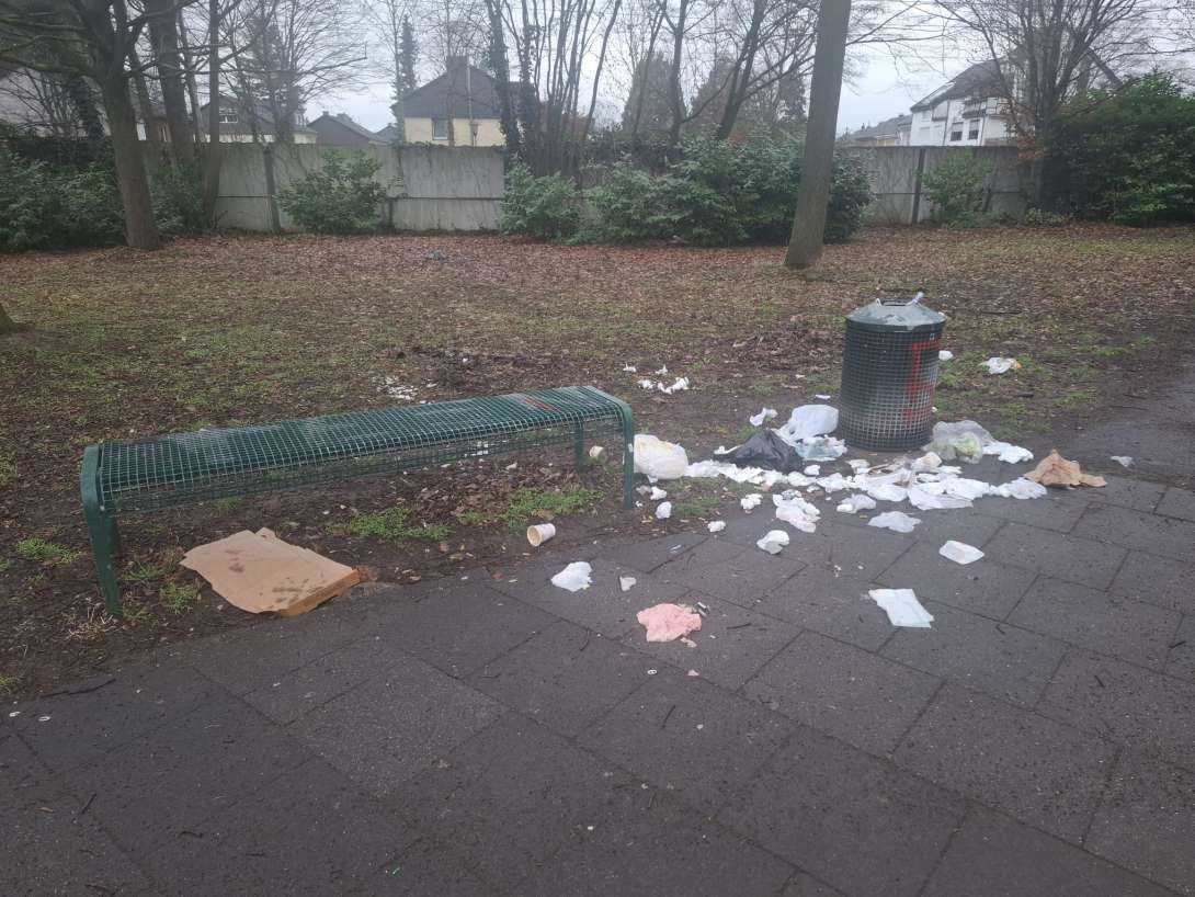 Bild zu gemeldetem Anliegen vom *2026-01-15 09:10:00