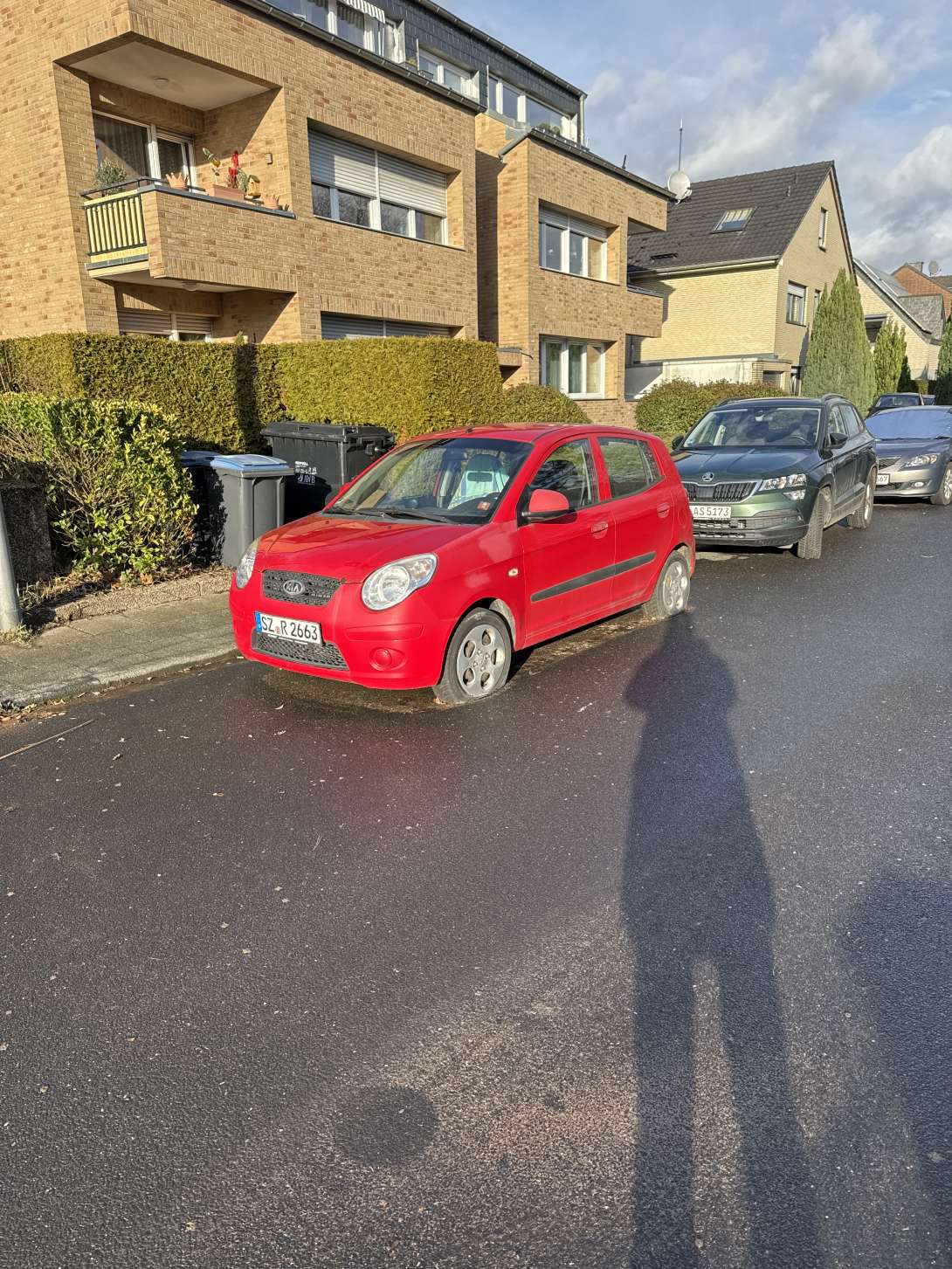 Bild zu gemeldetem Anliegen vom *2026-01-02 13:48:02